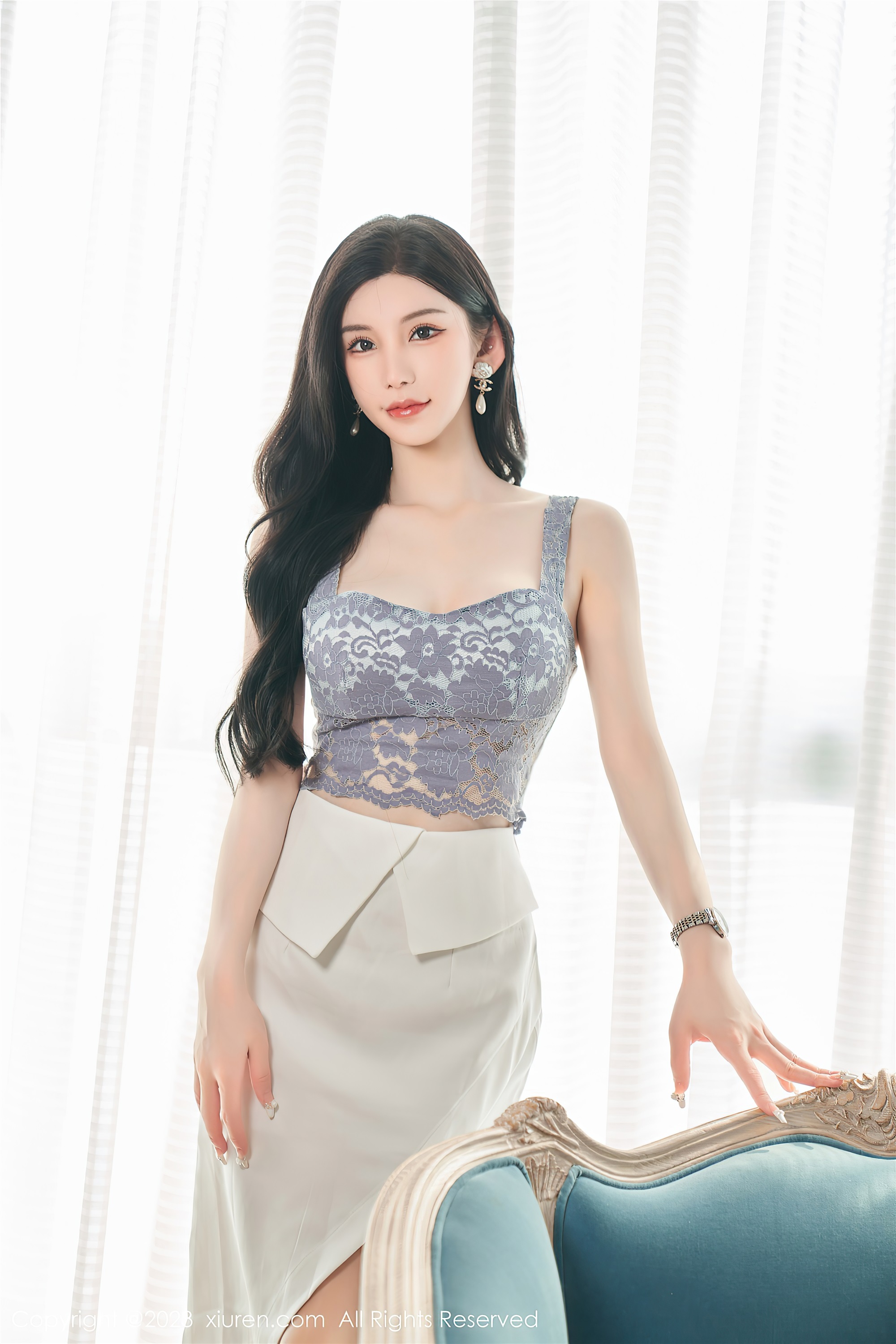 XiuRen秀人网  2023.05.26 NO.6811 周于希Sally 香港旅拍